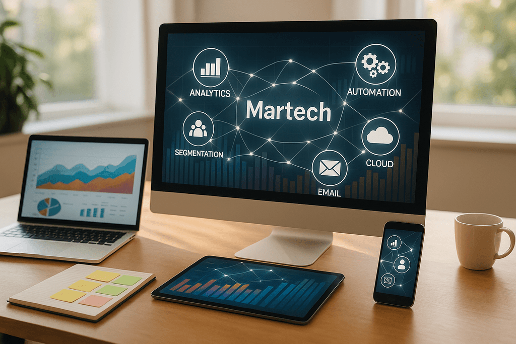 Upgrading your martech stack with a focus on visitor de-anonymization